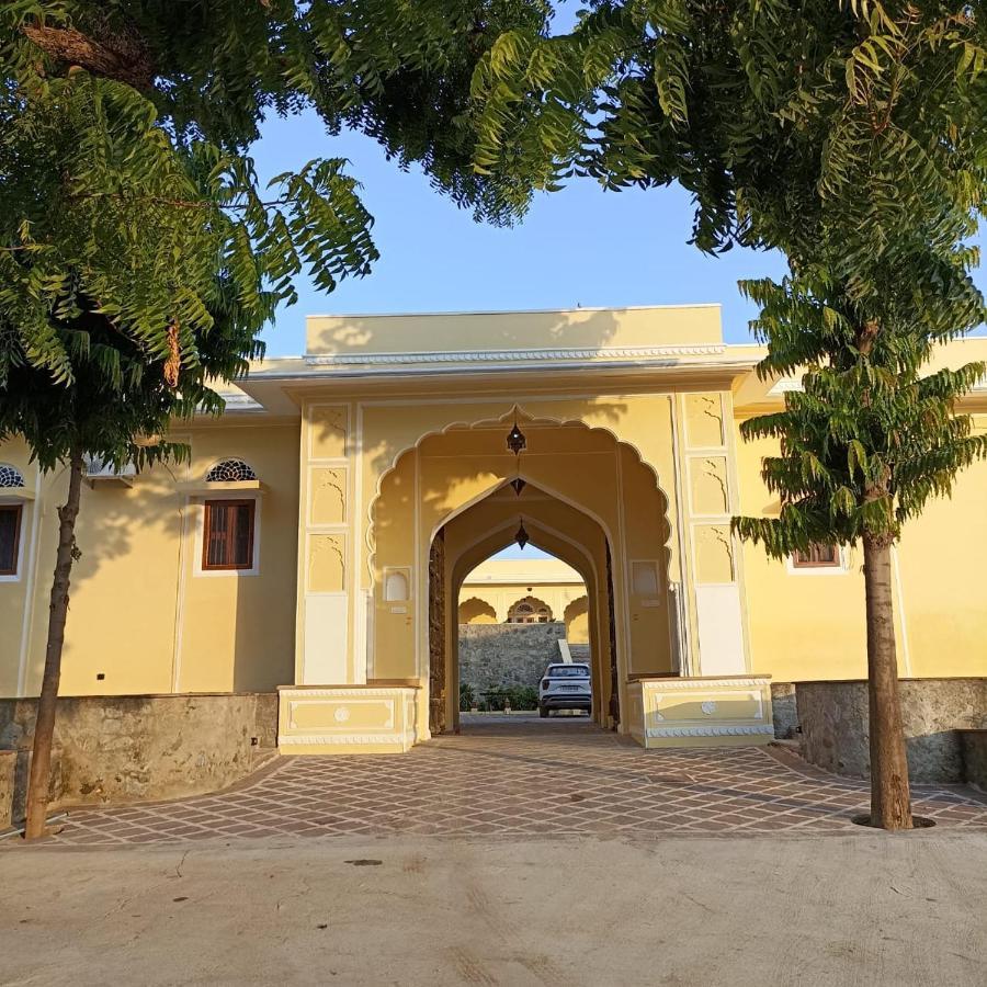 Fort Chabariya Kekri Exterior foto