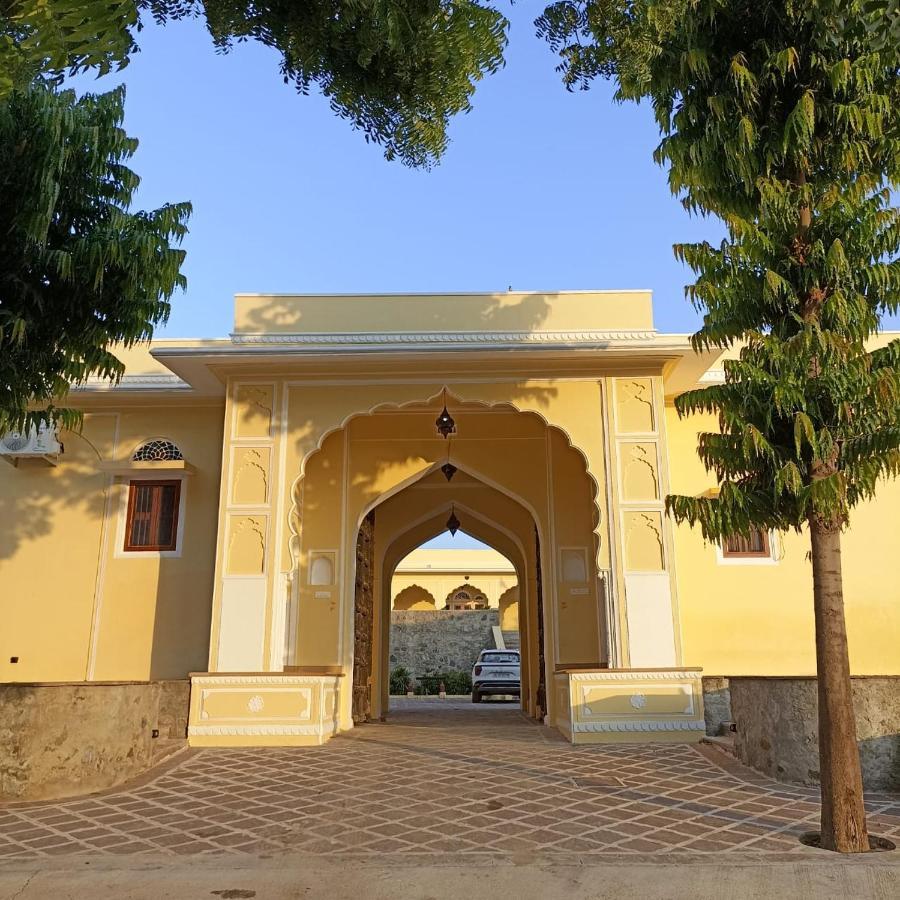 Fort Chabariya Kekri Exterior foto