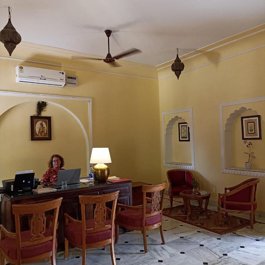 Fort Chabariya Kekri Exterior foto